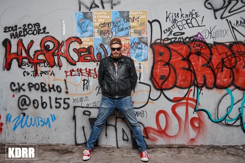 «Мы всегда были теми самыми парнями с гитарами из соседнего двора, и ими же остаемся» (с) Алексей Лавецкий