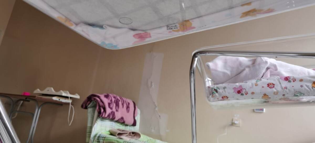 состояние палаты