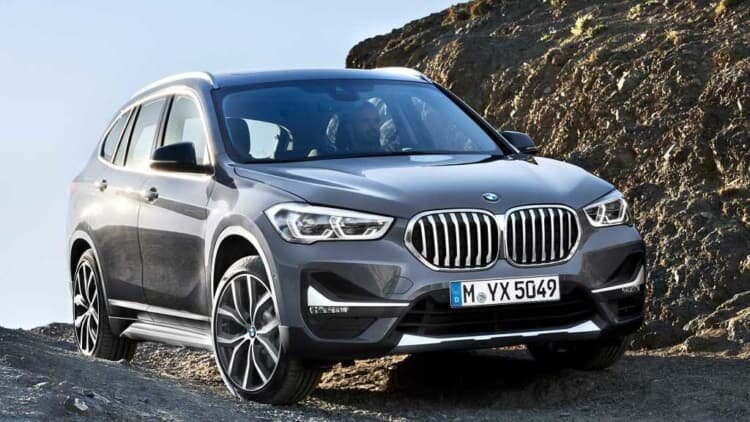 BMW X1