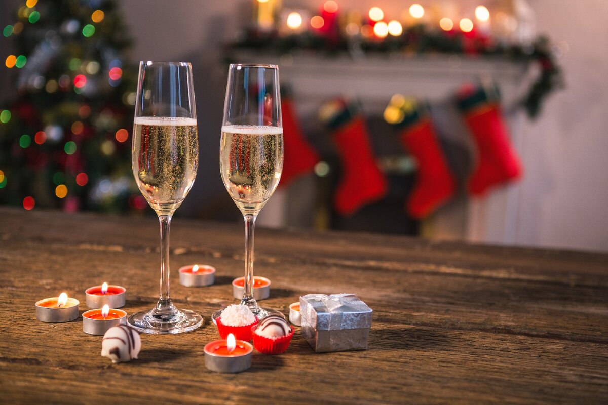 Перляж - это профессиональное название игры пузырьков в бокале