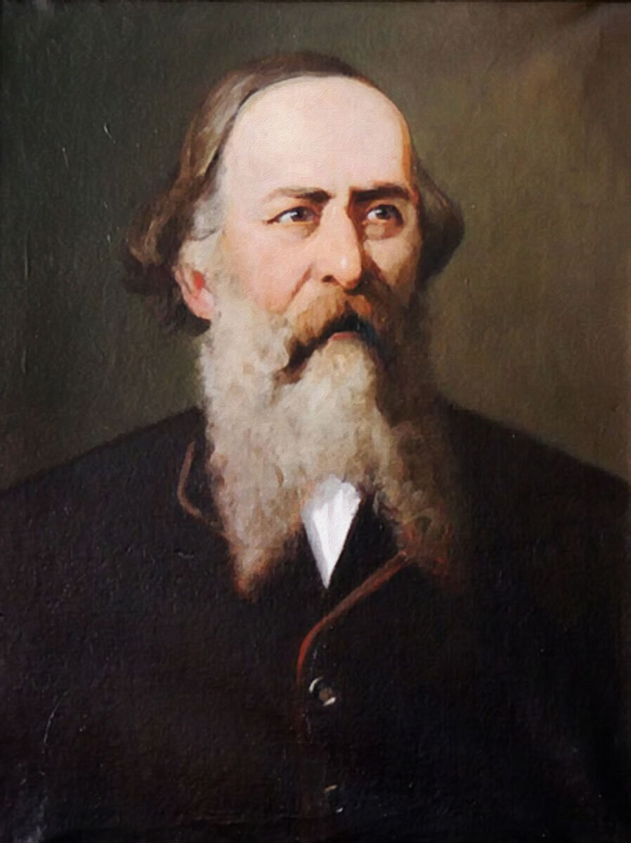 Николай Васильевич Верещагин