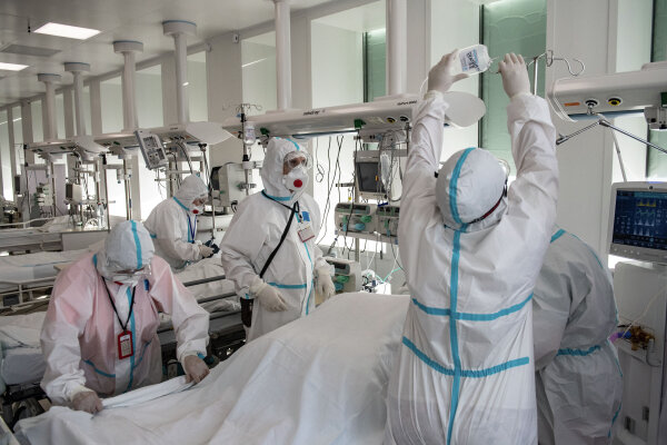 Фото: РИА Новости/Илья Питалев 