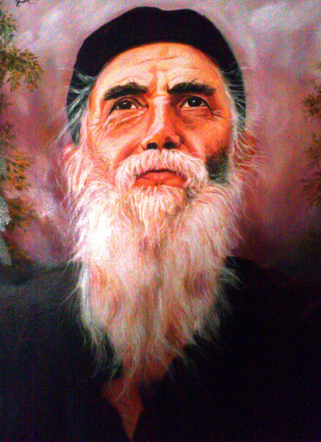 Источник https://m.my.mail.ru  Паисий Святогорец