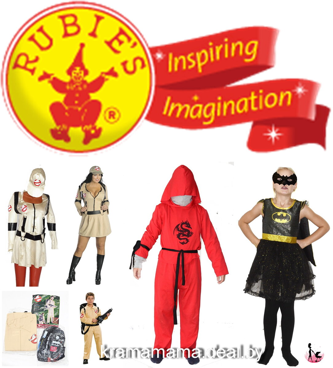 Популярность магазина, особенно в период Хэллоуина, приносила гарантированный доход, что позволило развиваться бизнесу дальше.