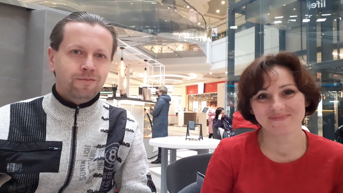 Алексей и Оксана, авторы канала на Дзен "Россияне в Беларуси"