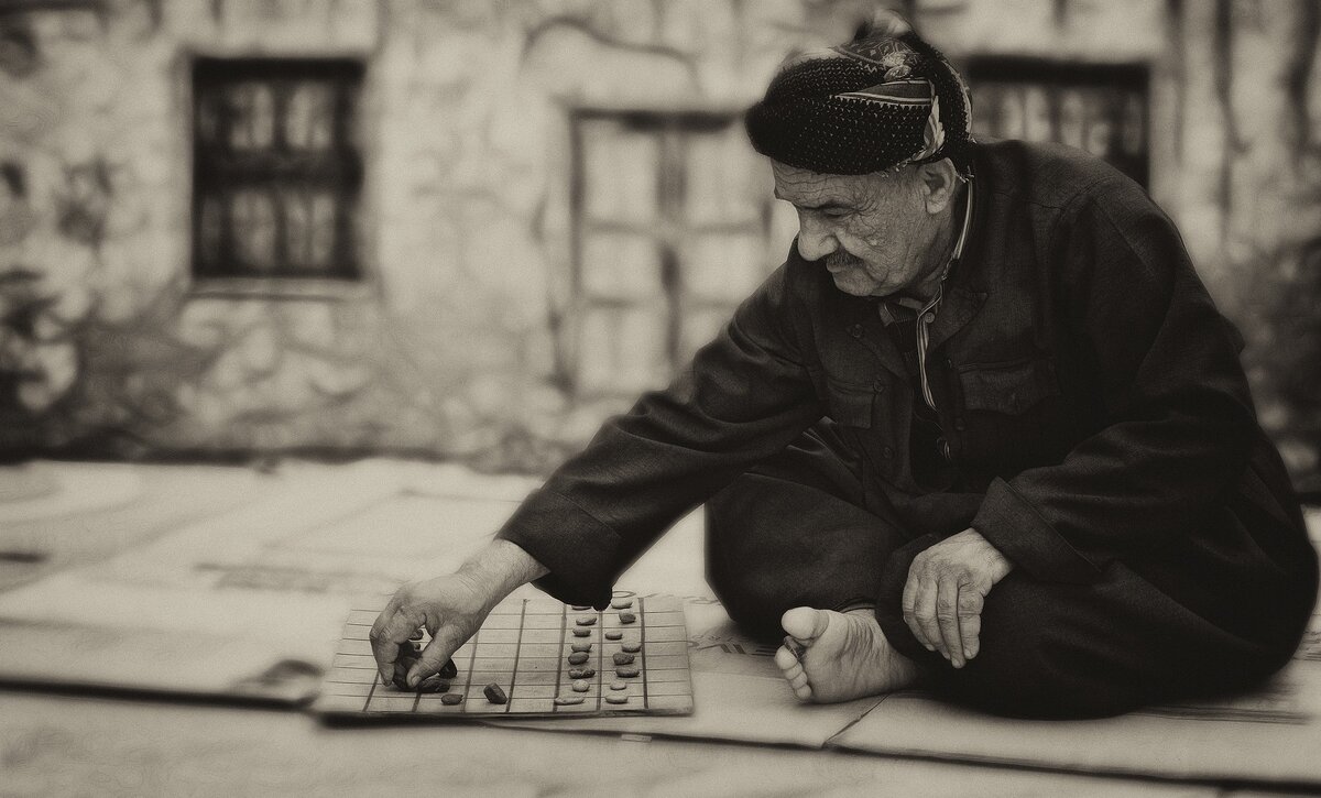 Играйте в игры до самой старости