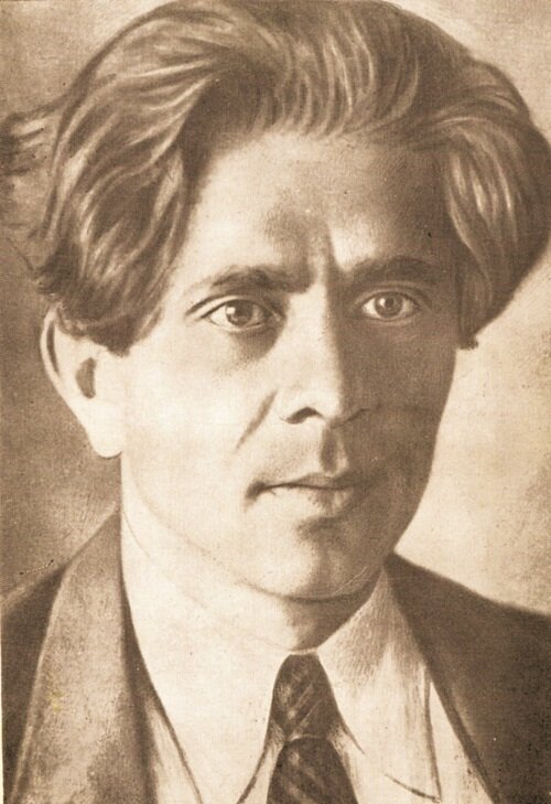 Хади Такташ (1901-1931)