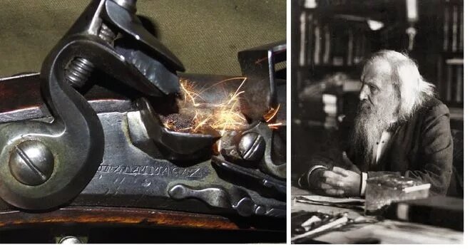 В 1890 году к учёному обратился морской министр Николай Чихачёв и попросил помочь добыть секрет изготовления бездымного пороха.