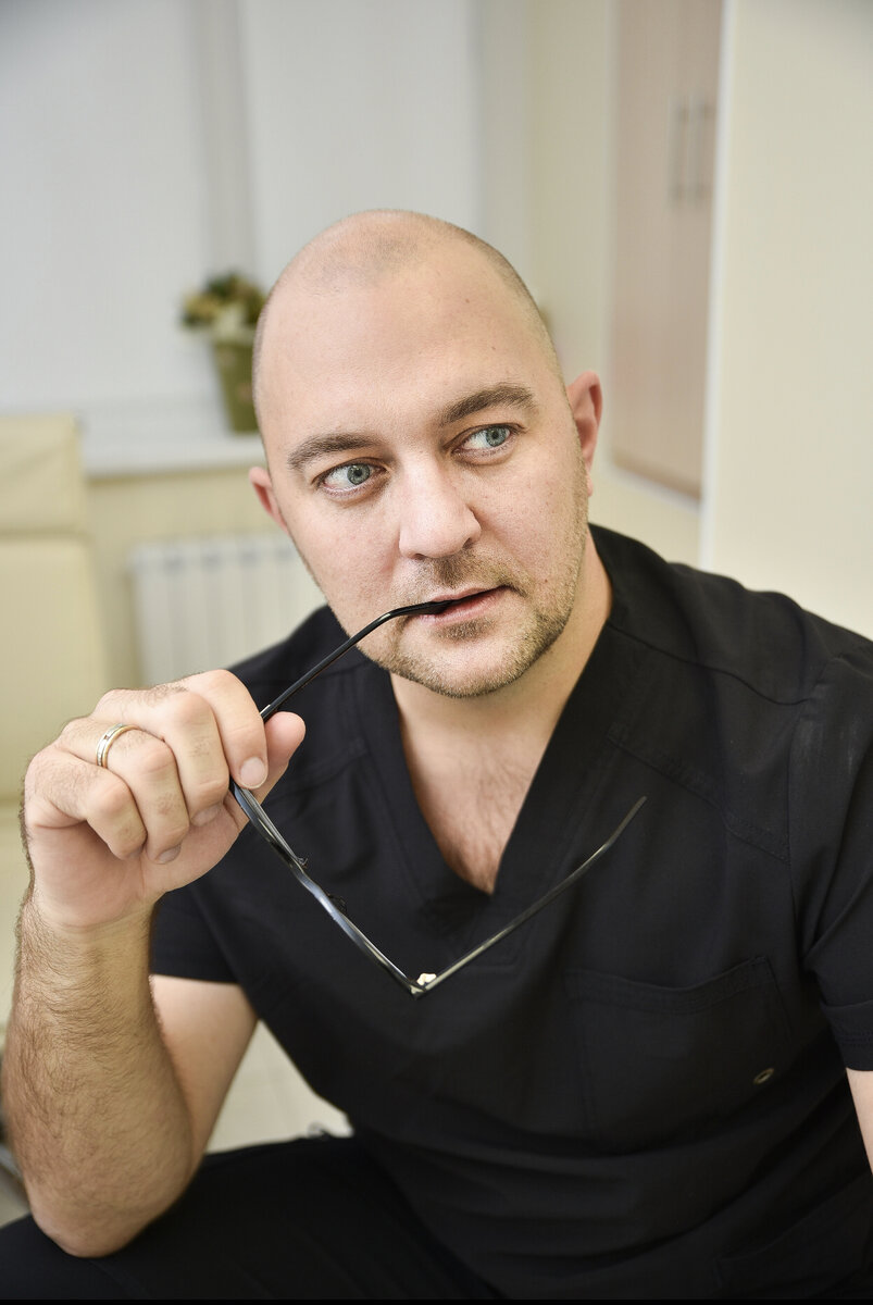 Сексолог, андролог Лычагин Андрей