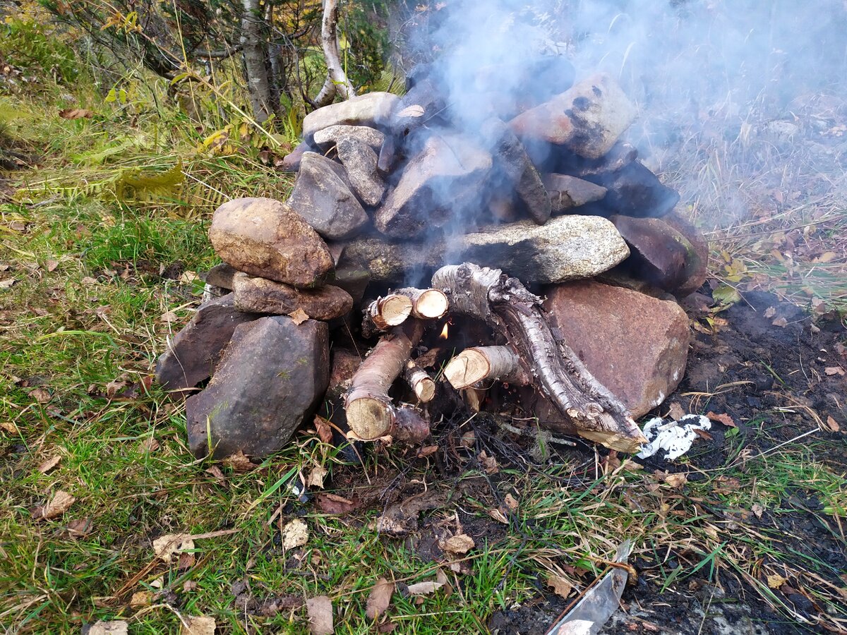 Походная баня своими руками: выбор места и установка