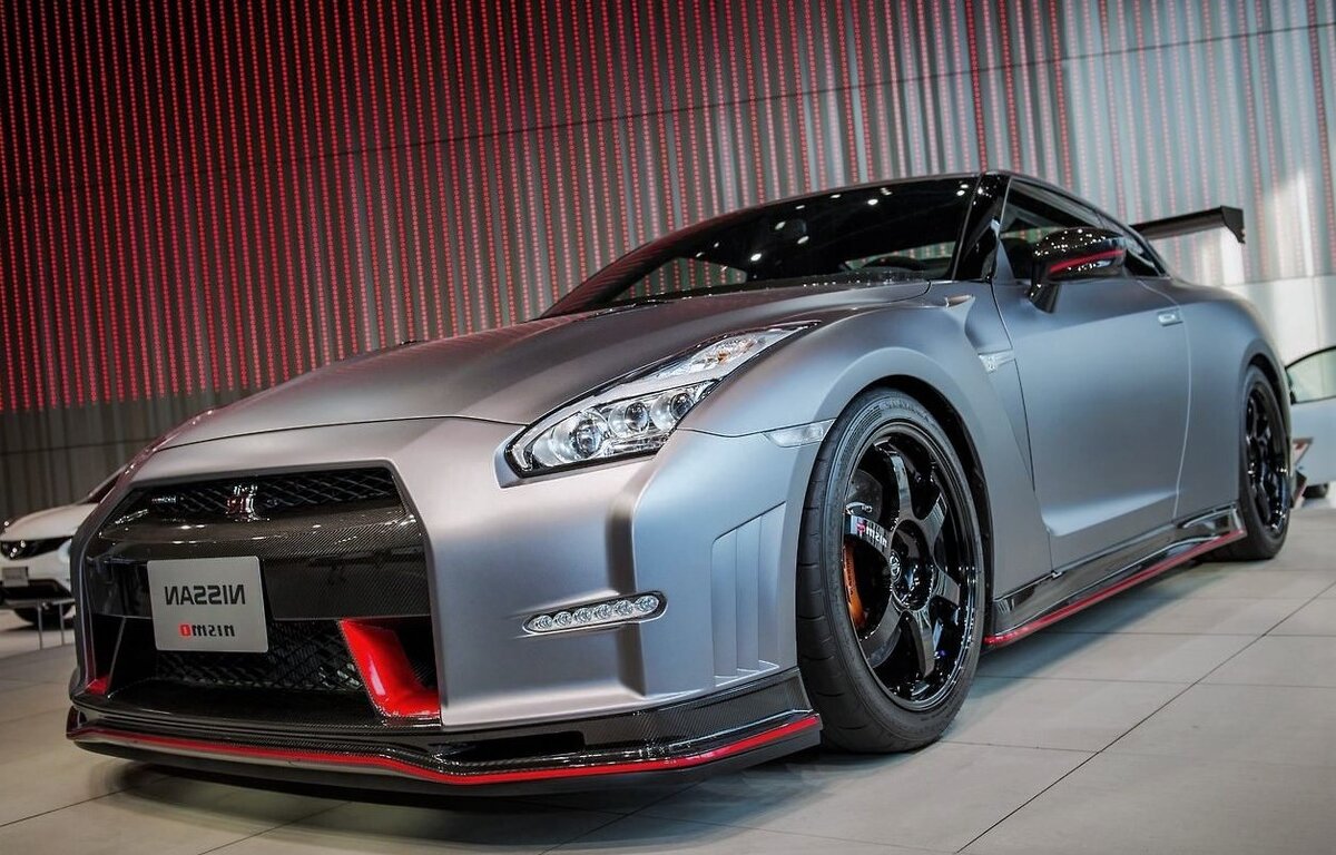 Картинки nissan gt r