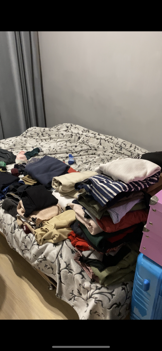 В процессе сборов