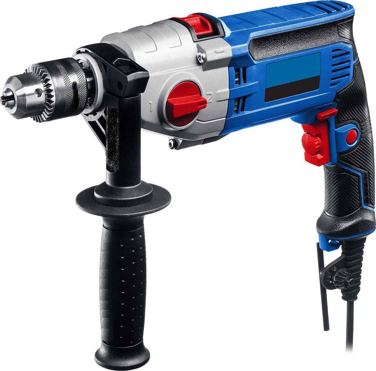 Электрическая дрель "тяжелой" серии. Картинка из коллекции яндекс картинки..