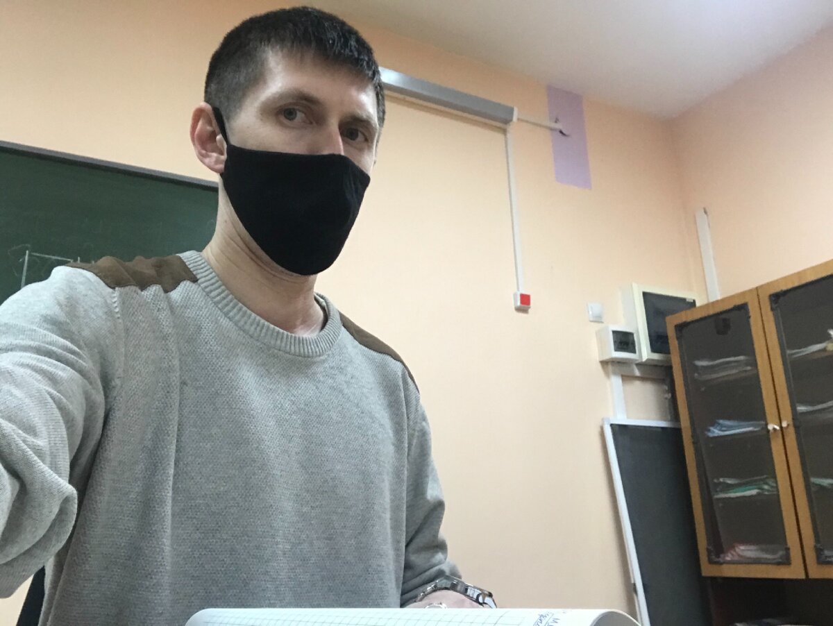 В ожидании чуда - проснутся ли студенты к первой паре? Фото автора канала