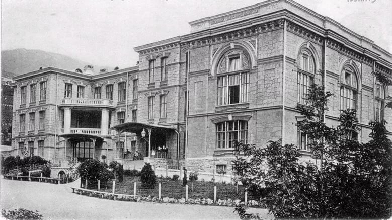 Александровская музская гимназия