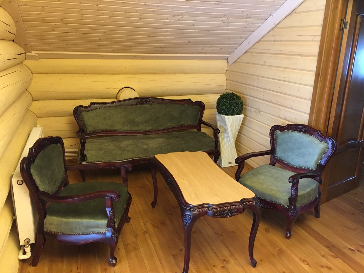 Deco Restoration