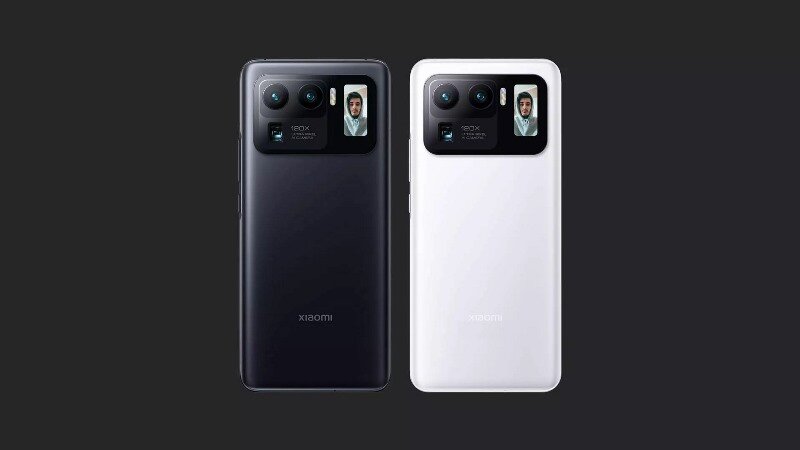 Якобы, Xiaomi Mi11 Ultra