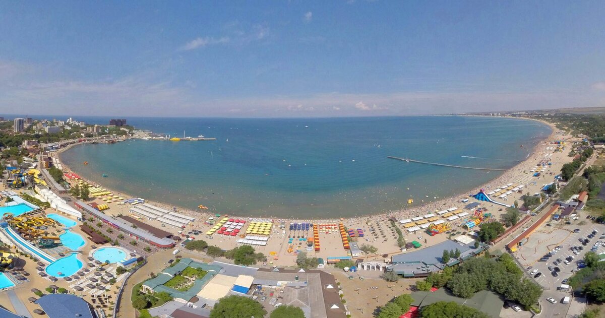 Анапа .Фото с сайта otdyh-v-anape.ru