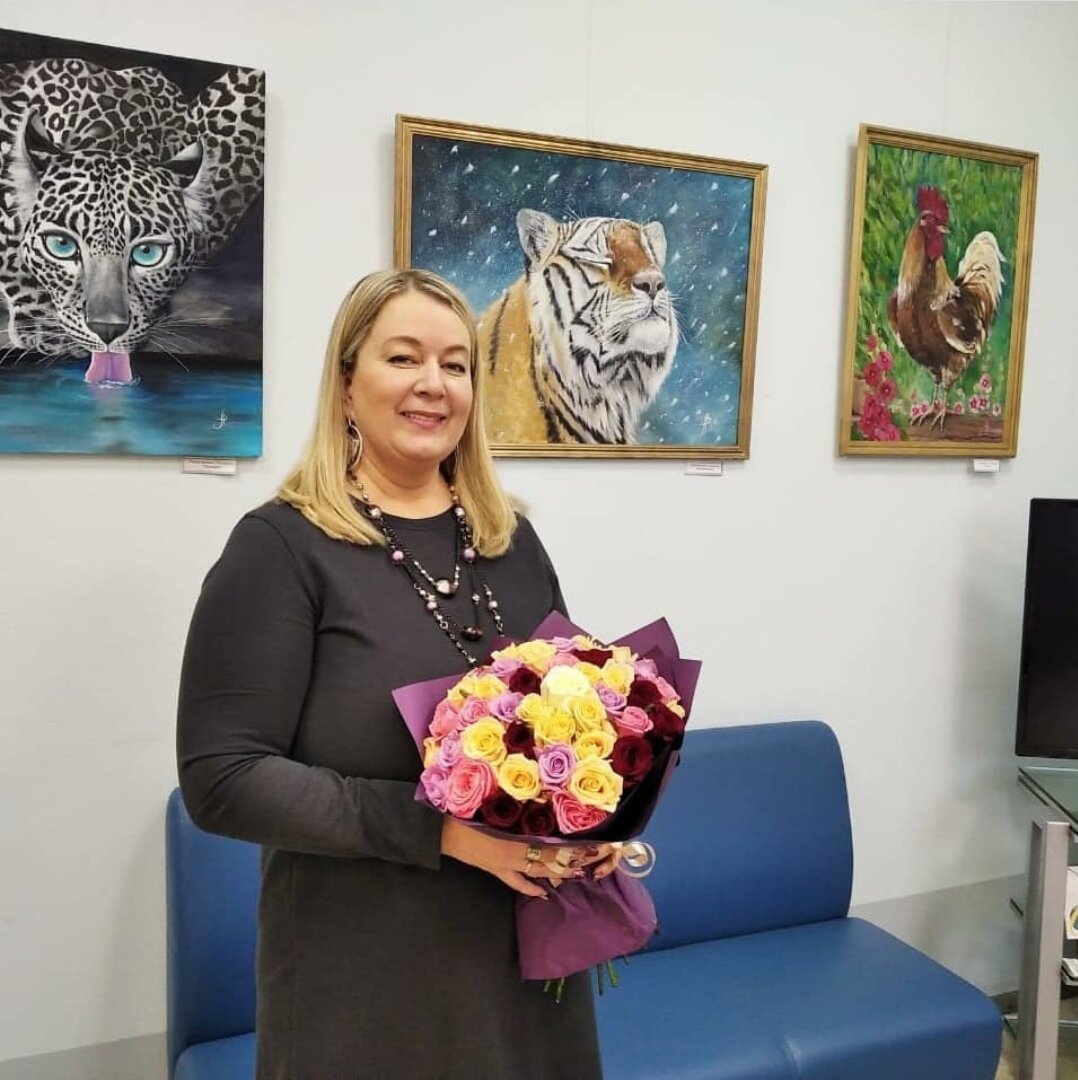 Фото предоставлено каналу Людмилой Россамахиной