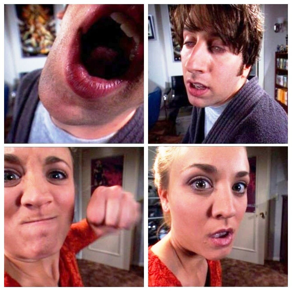 Когда не так понял намек