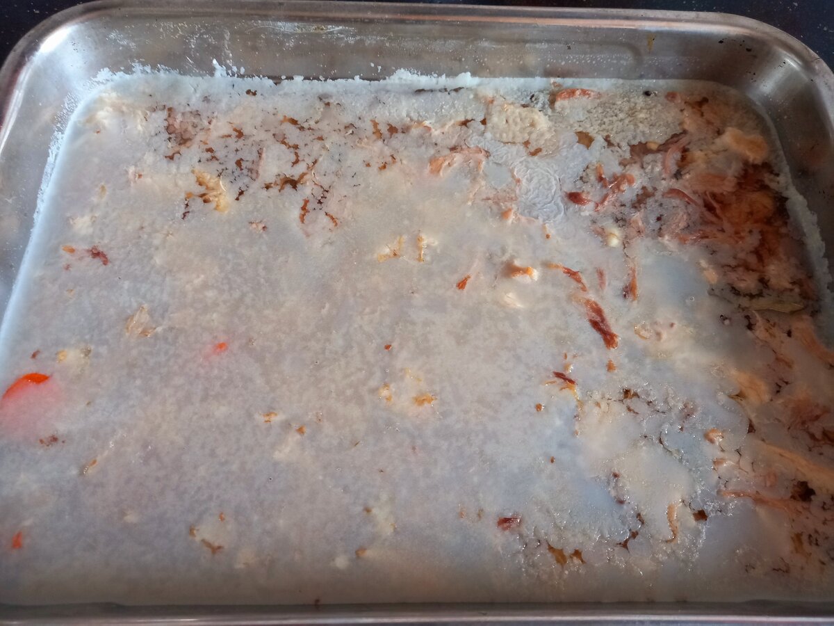 Рецепт холодца рулька и курица