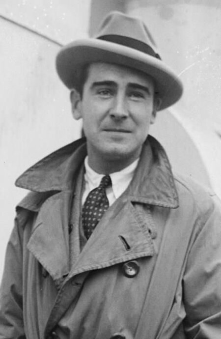 Писатель Рафаэль Сабатини