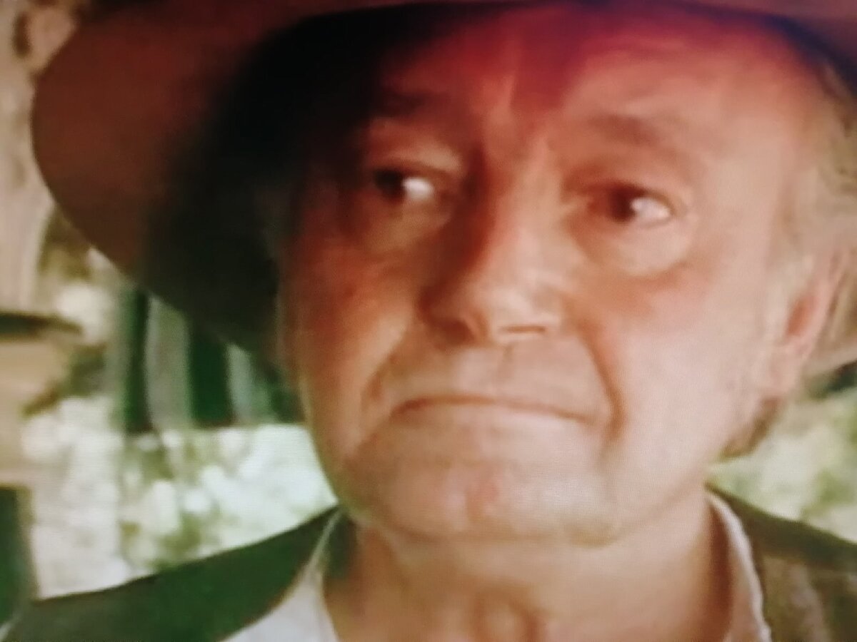 Кадр из сериала "Все реки текут" (1983)