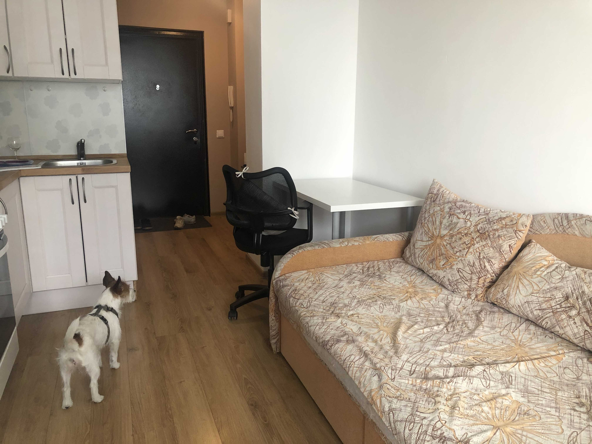 Кухня в квартире