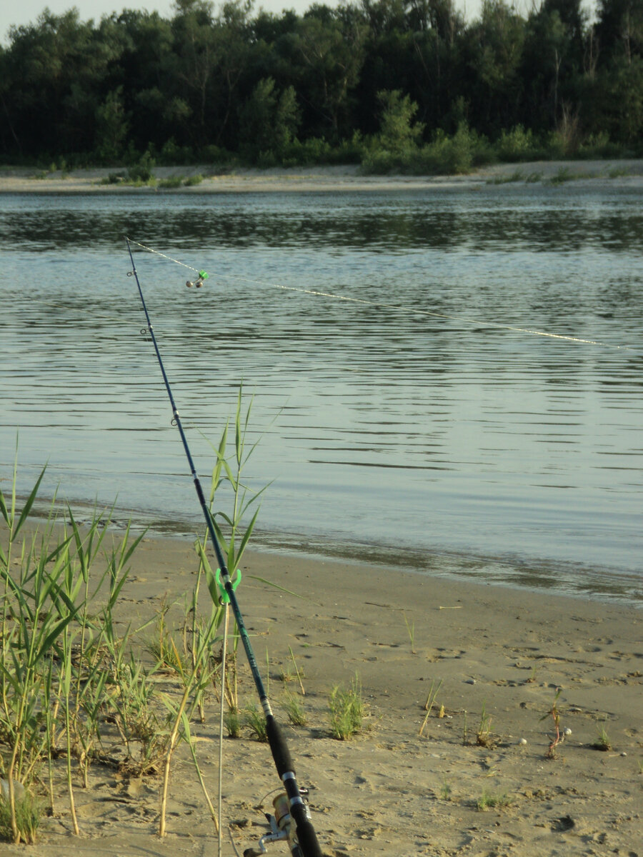 Дон за Константиновском, мы уже закинули удочку)))