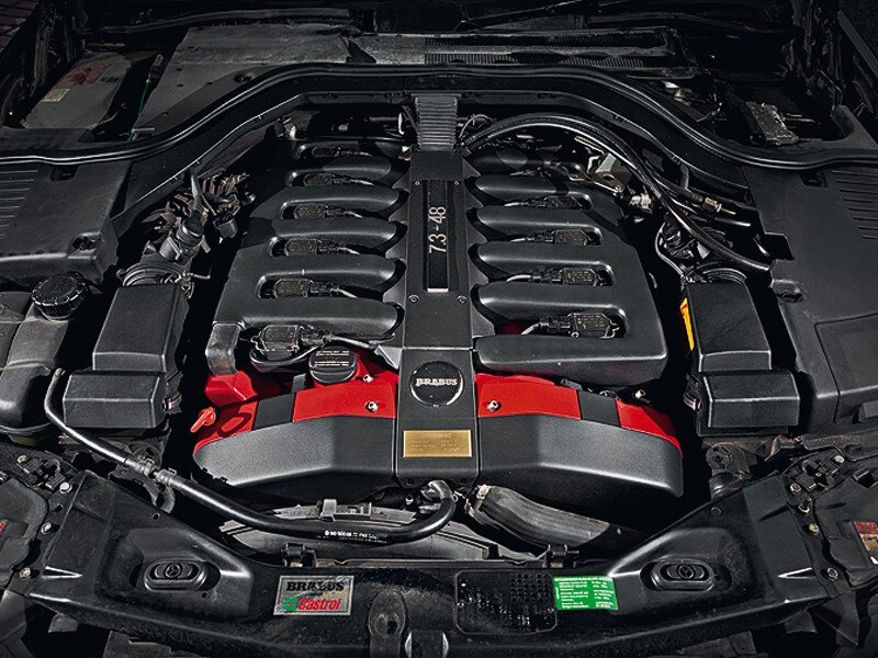 брабус переделанный 