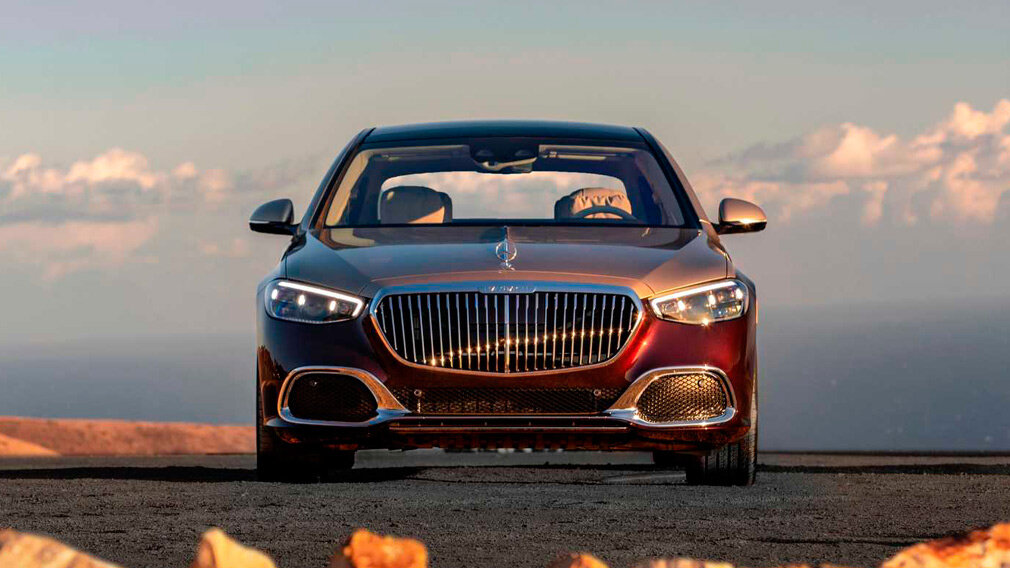 Mercedes-Maybach