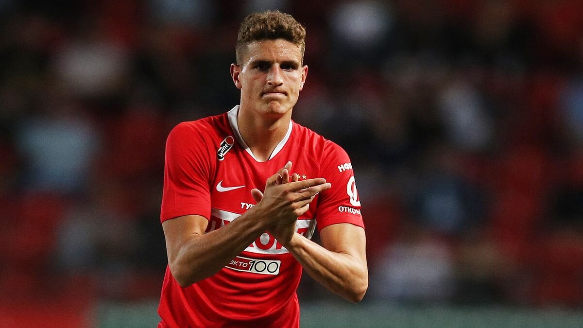 Талантливый голландец никак вновь не обретет себя