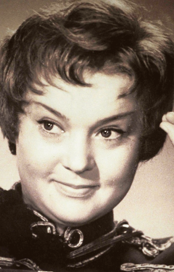 Людмила Гурченко