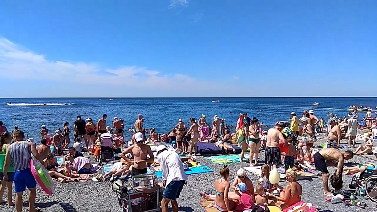 Черное море