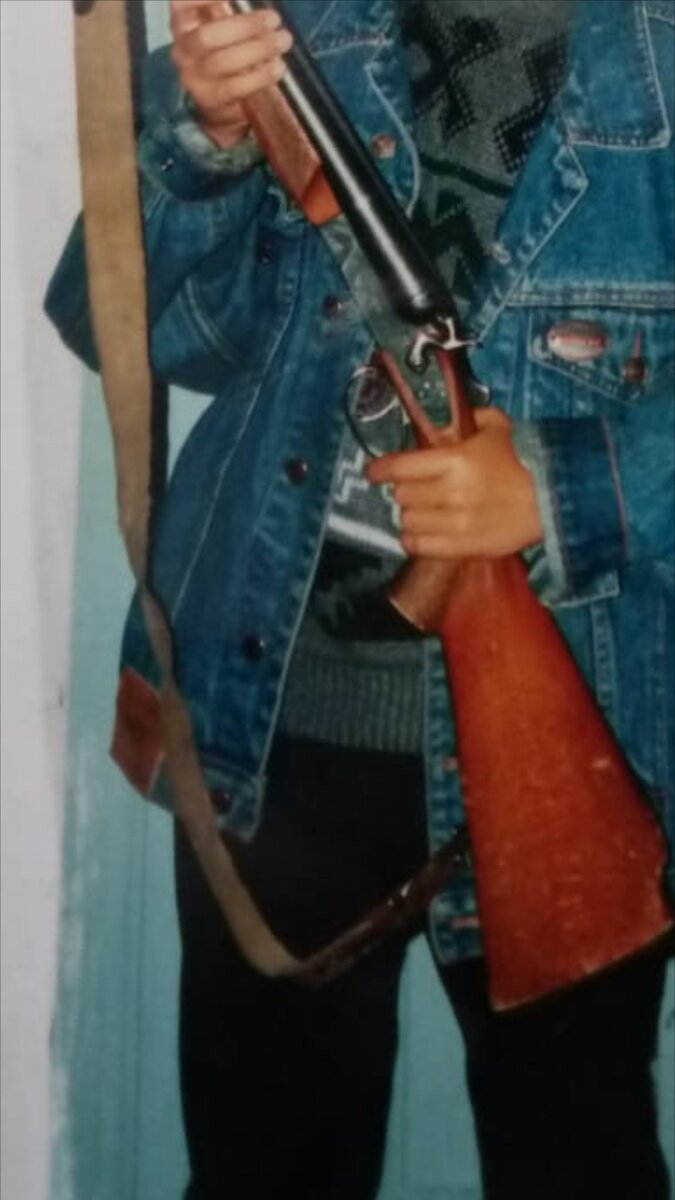 Выстрел в ночи | Дерзкая графоманка и киноманка | Дзен