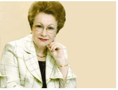 Нина Сергеевна Пивоварова