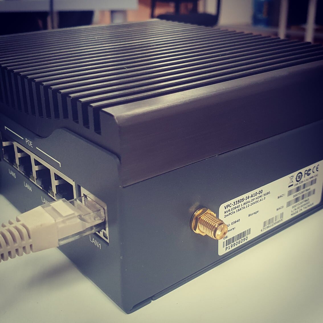 AAEON VPC-3350S