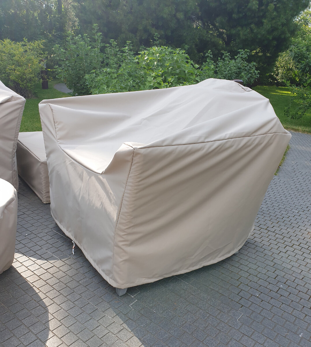 Чехлы уличные от Вишневый Садъ