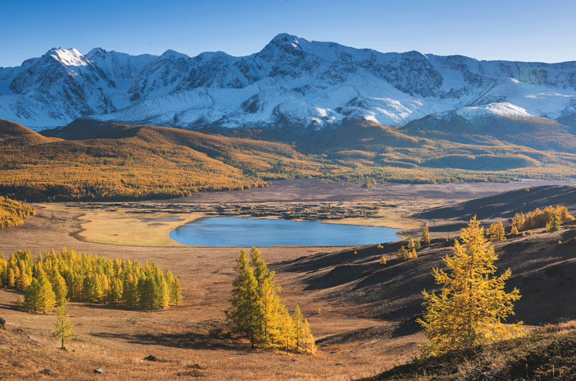 АЛТАЙ. Сайт Антона Агаркова: https://whiteroad.club