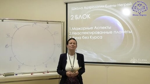 школа астрологии негрей