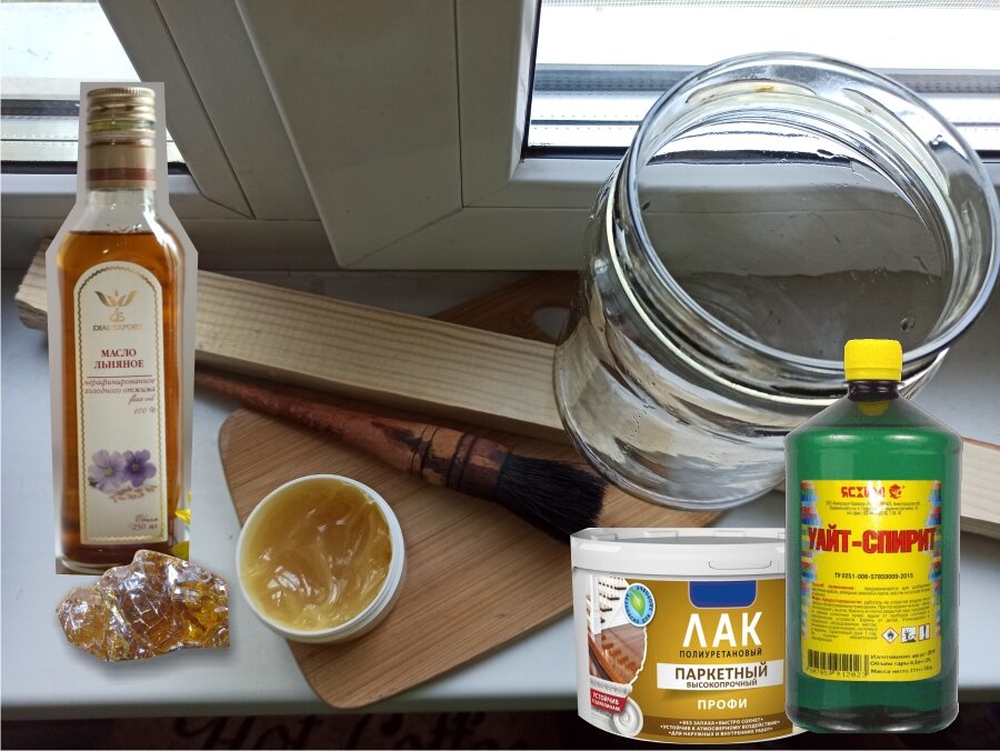 Масло-воск для защиты древесины: 8 рецептов изготовления состава