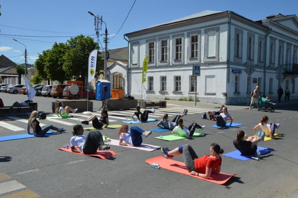 Тверитян снова приглашают на фестиваль «Движение»