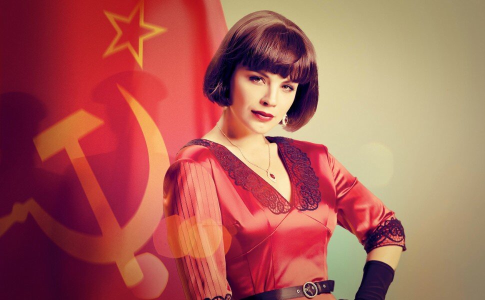 " Красная королева"-сериал и история. Реальная жизнь и непростая судьба ...