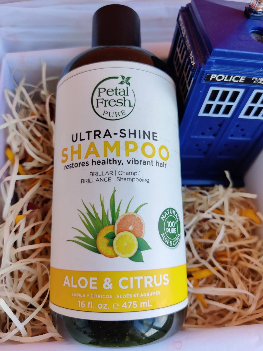 Худший шампунь в моей жизни Petal Fresh Organics | Хочу быть красивой ...