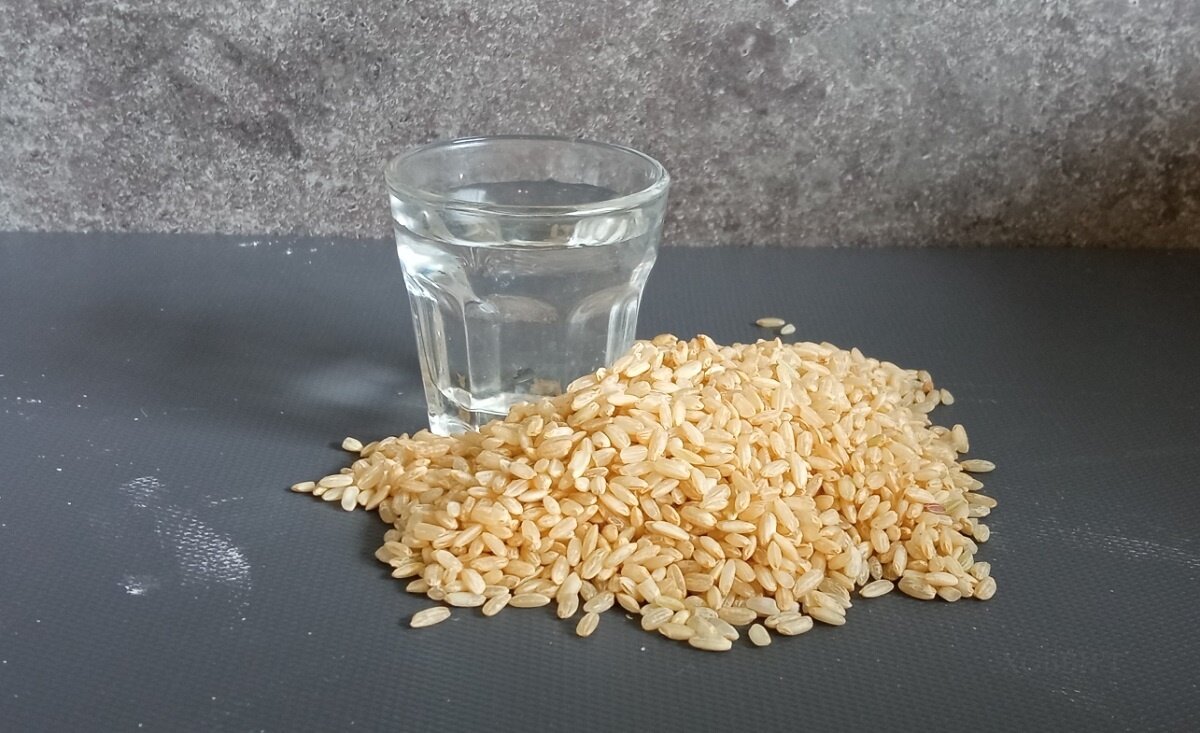 Зерновая водочка