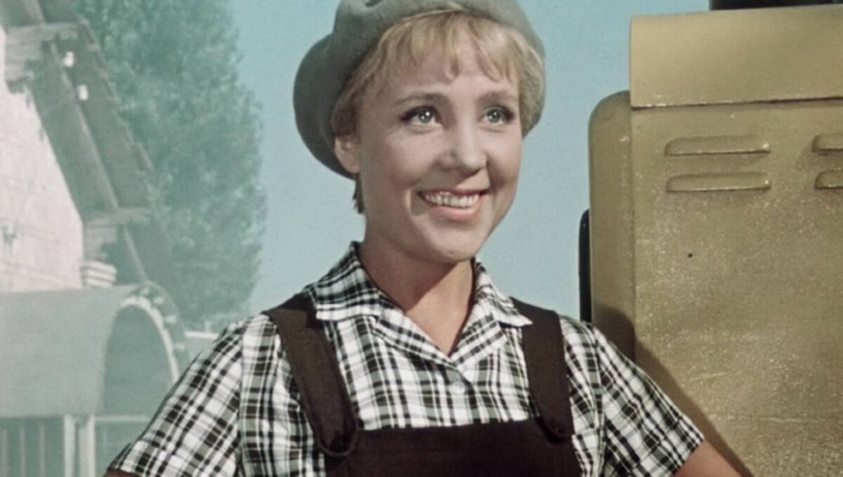 Надежда Румянцева 