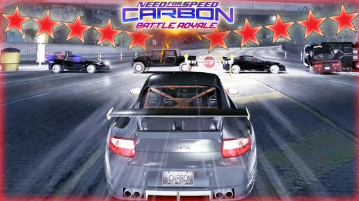 Download Video: ТАКОГО ВЫ ЕЩЕ НЕ ВИДЕЛИ! ПОГОНЯ 10 УРОВНЯ! NFS Carbon Battle Royale