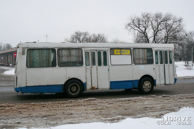 Уникальные автобусы, работавшие в Минске в единственном экземпляре, на