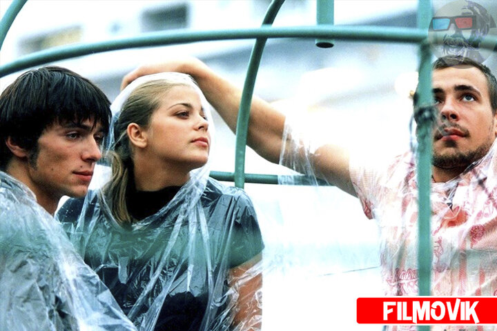 Кадр из фильма "Прогулка"