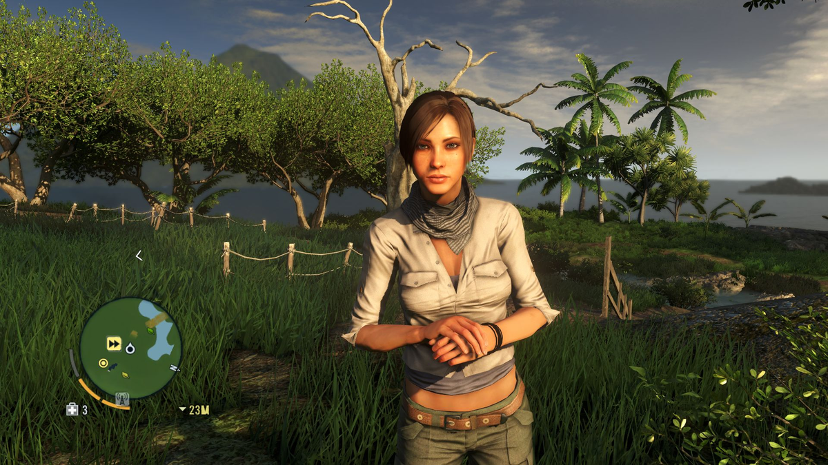 Как мне не хватало информации касательно судеб персонажей, переживших на этом острове такое!.. Обо всем нужно догадываться...